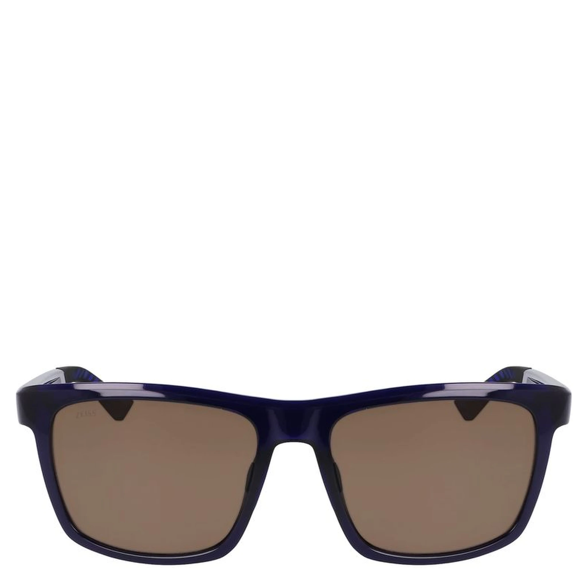 Blue Injected Sunglasses