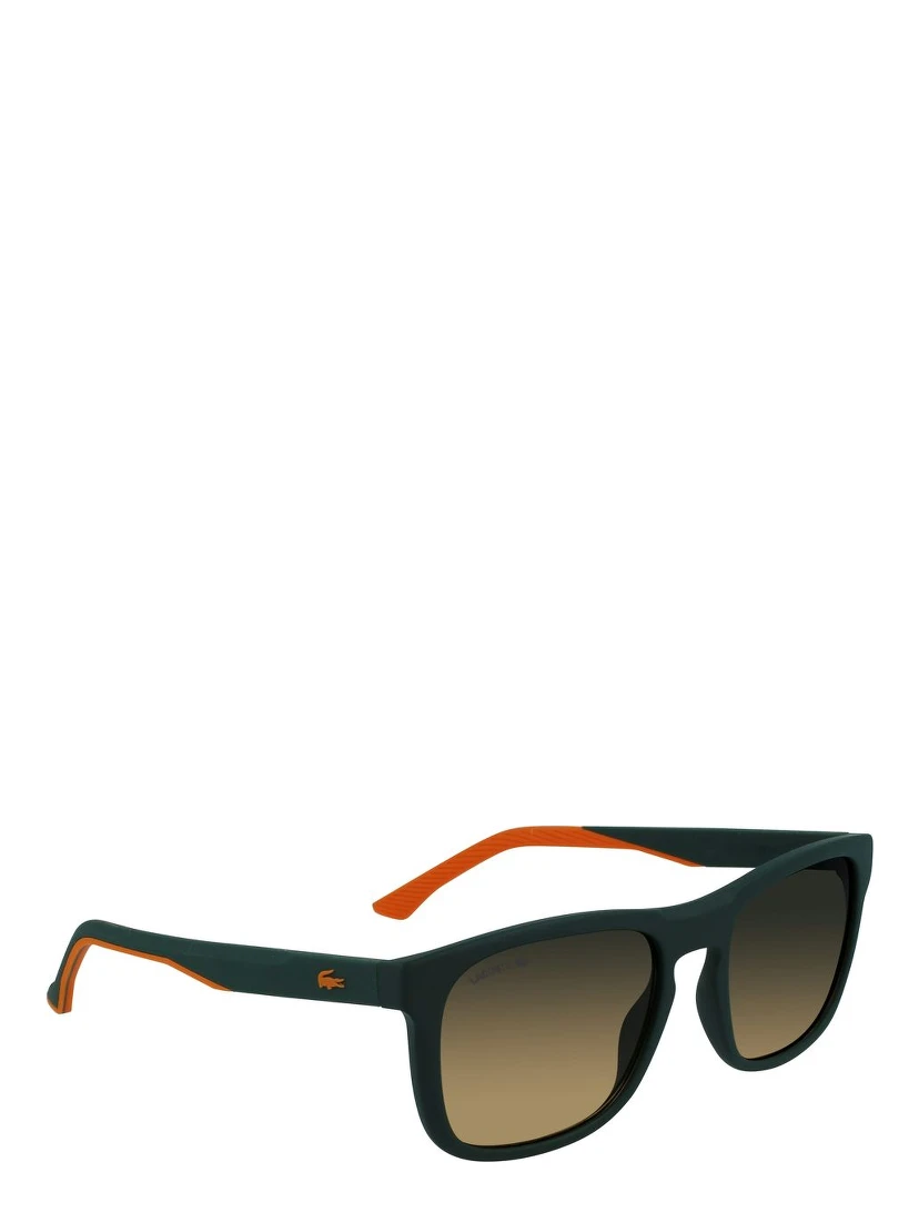 Bicolor Injected Sunglasses
