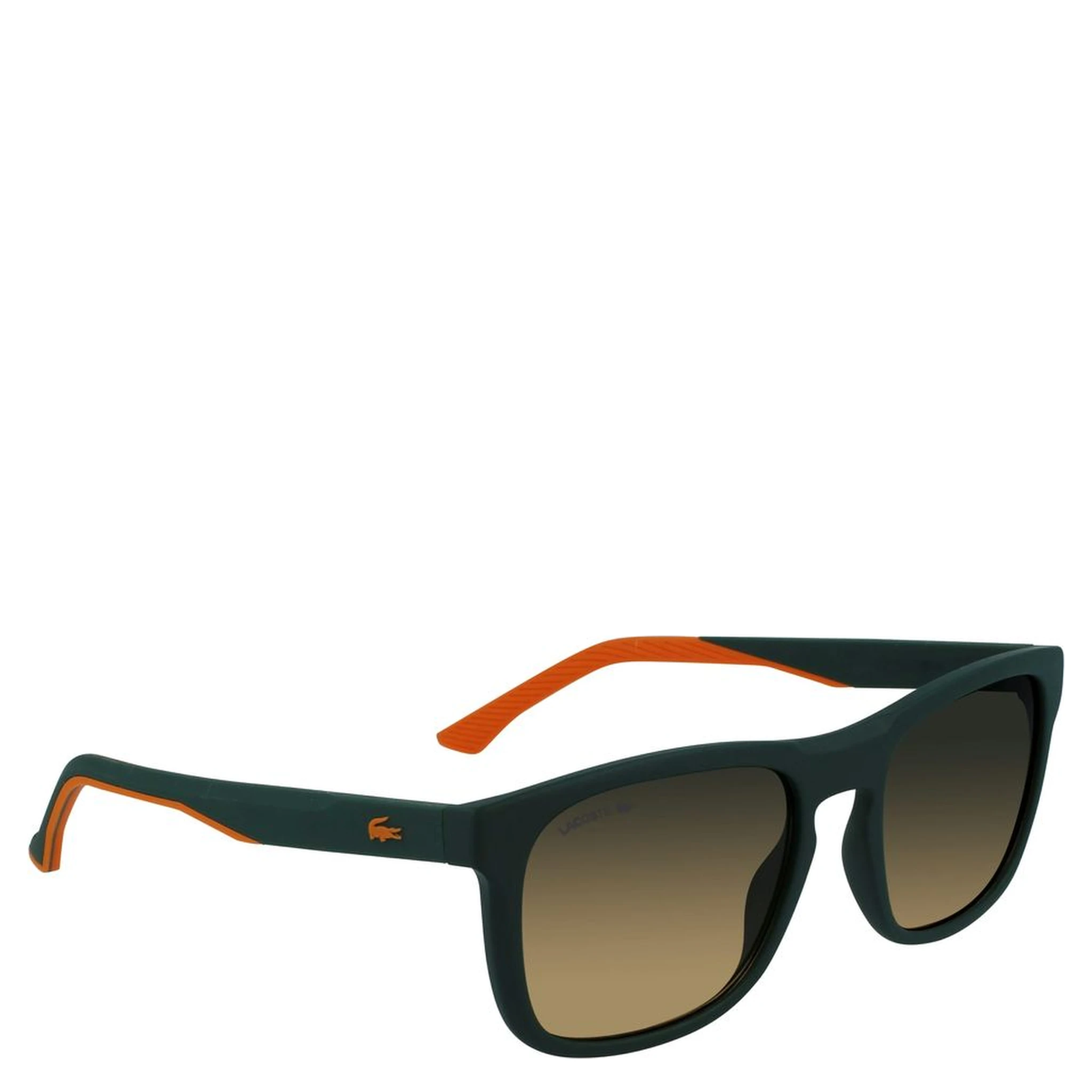 Bicolor Injected Sunglasses