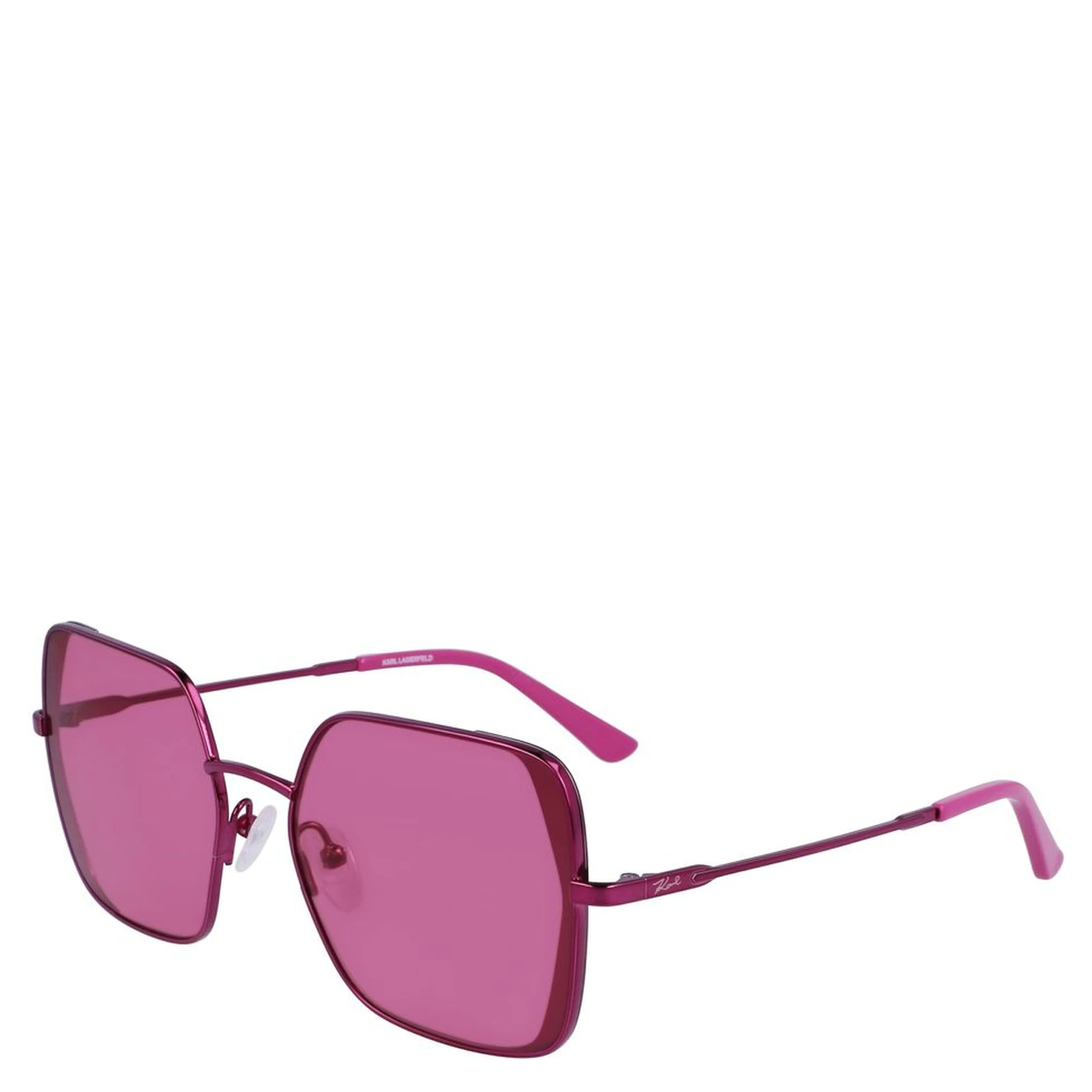 Multicolor Metal Sunglasses