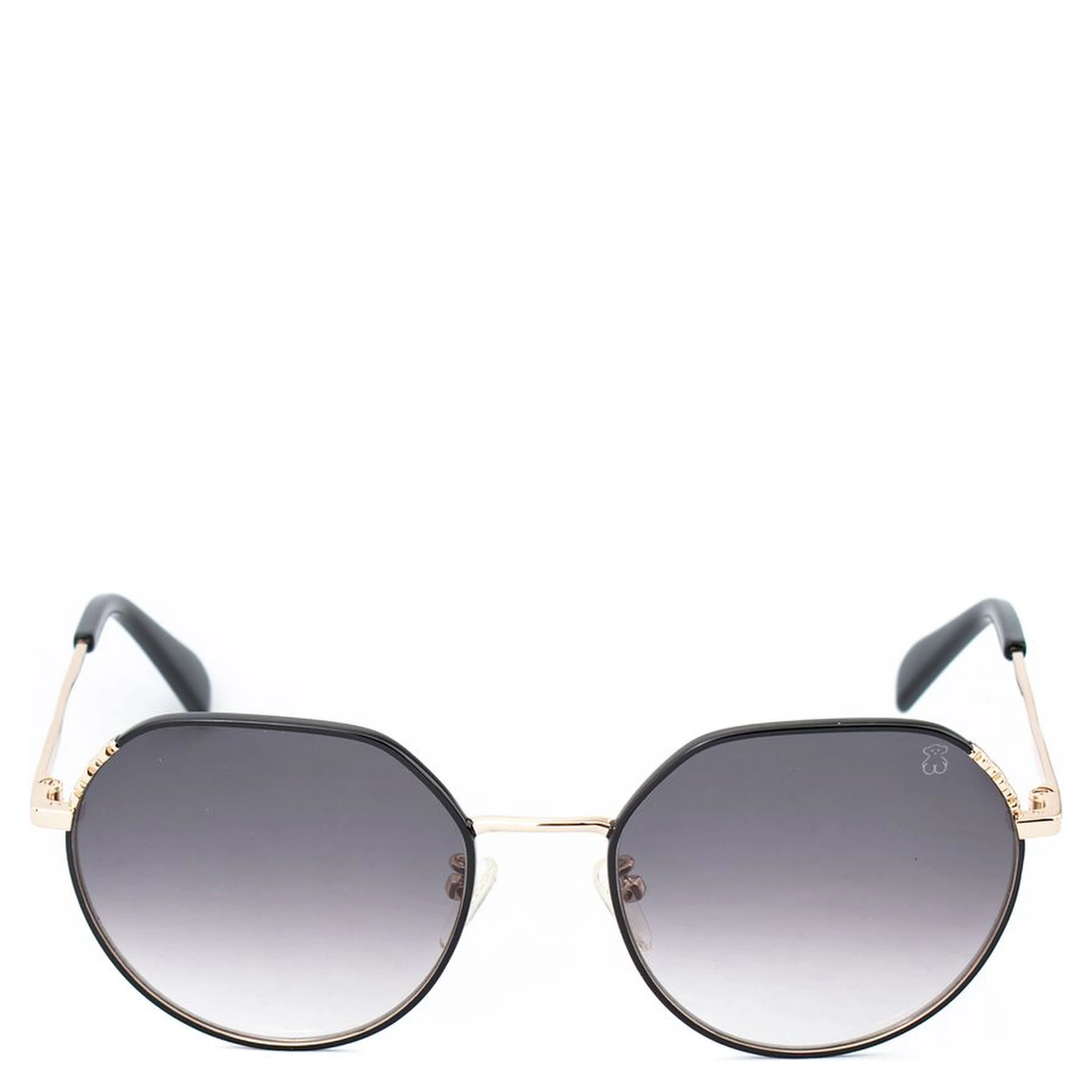 Multicolor Metal Sunglasses
