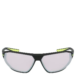 Black Injected Sunglasses