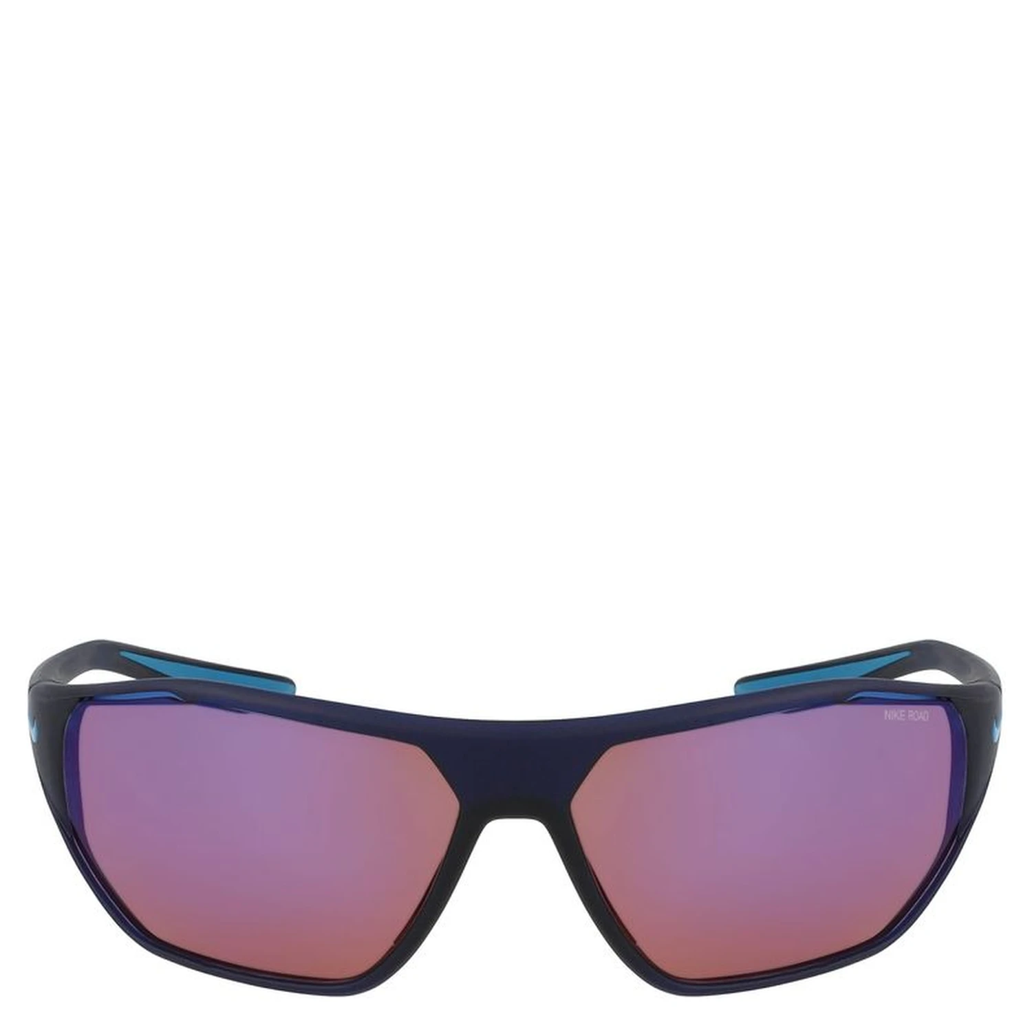Blue Injected Sunglasses