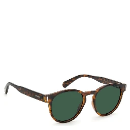 Brown Plastic Sunglasses