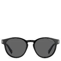 Black Plastic Sunglasses