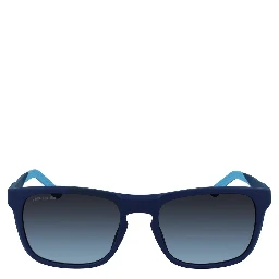Blue Bio Injected Sunglasses