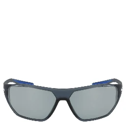 Gray Injected Sunglasses