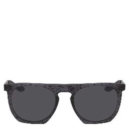 Gray Injected Sunglasses