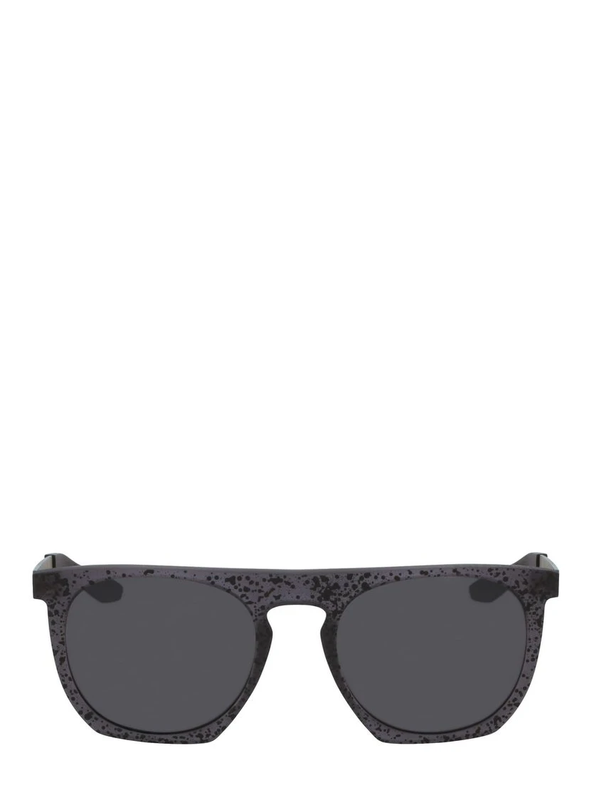 Gray Injected Sunglasses