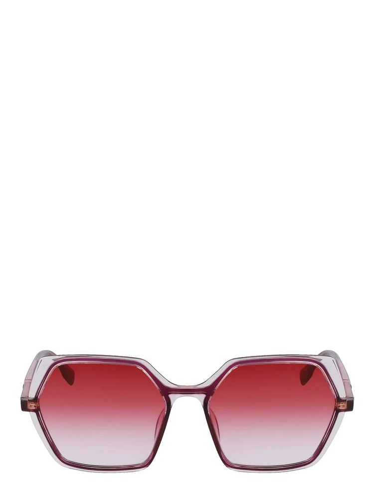 Multicolor Injected Sunglasses alternative