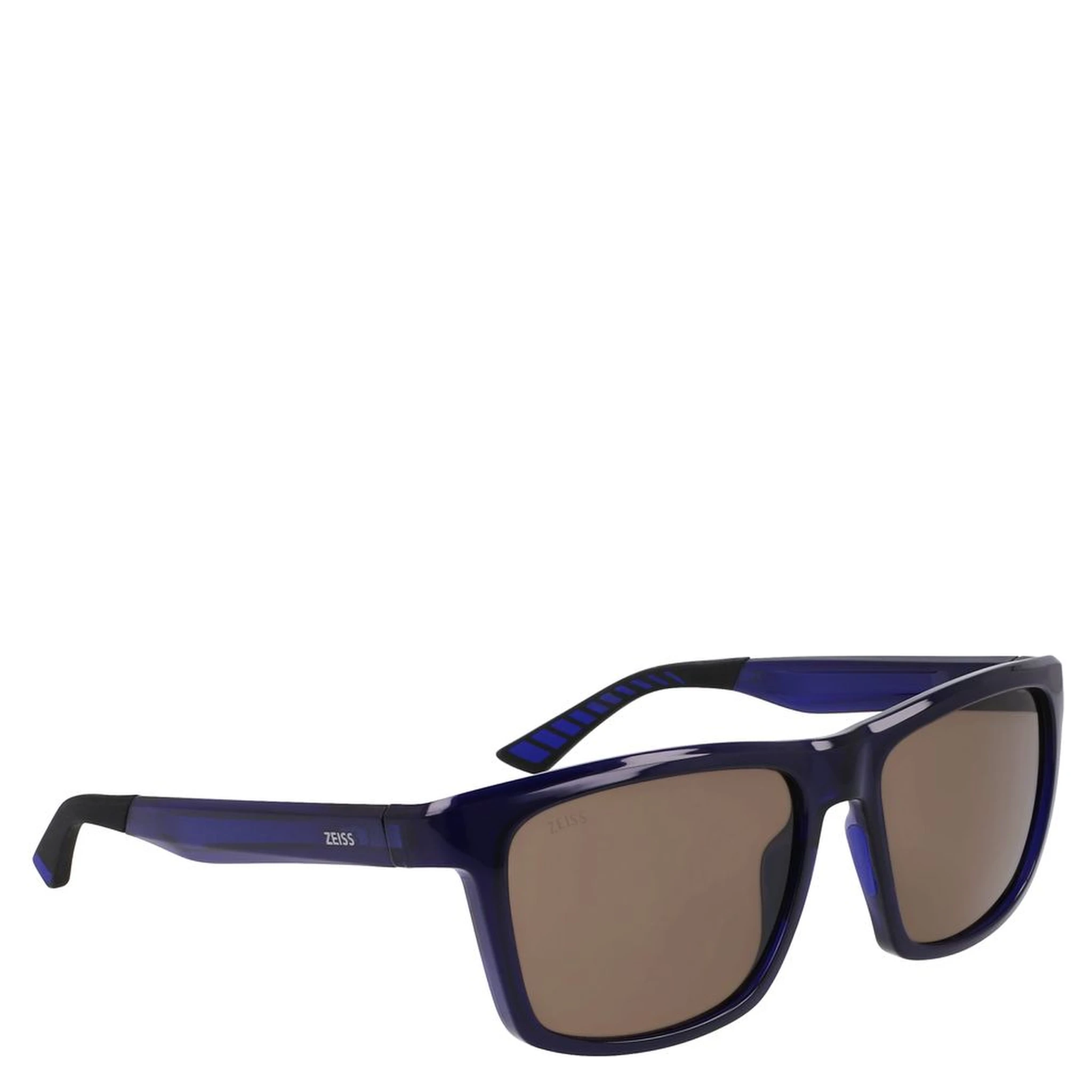 Blue Injected Sunglasses