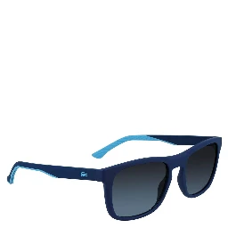 Blue Bio Injected Sunglasses