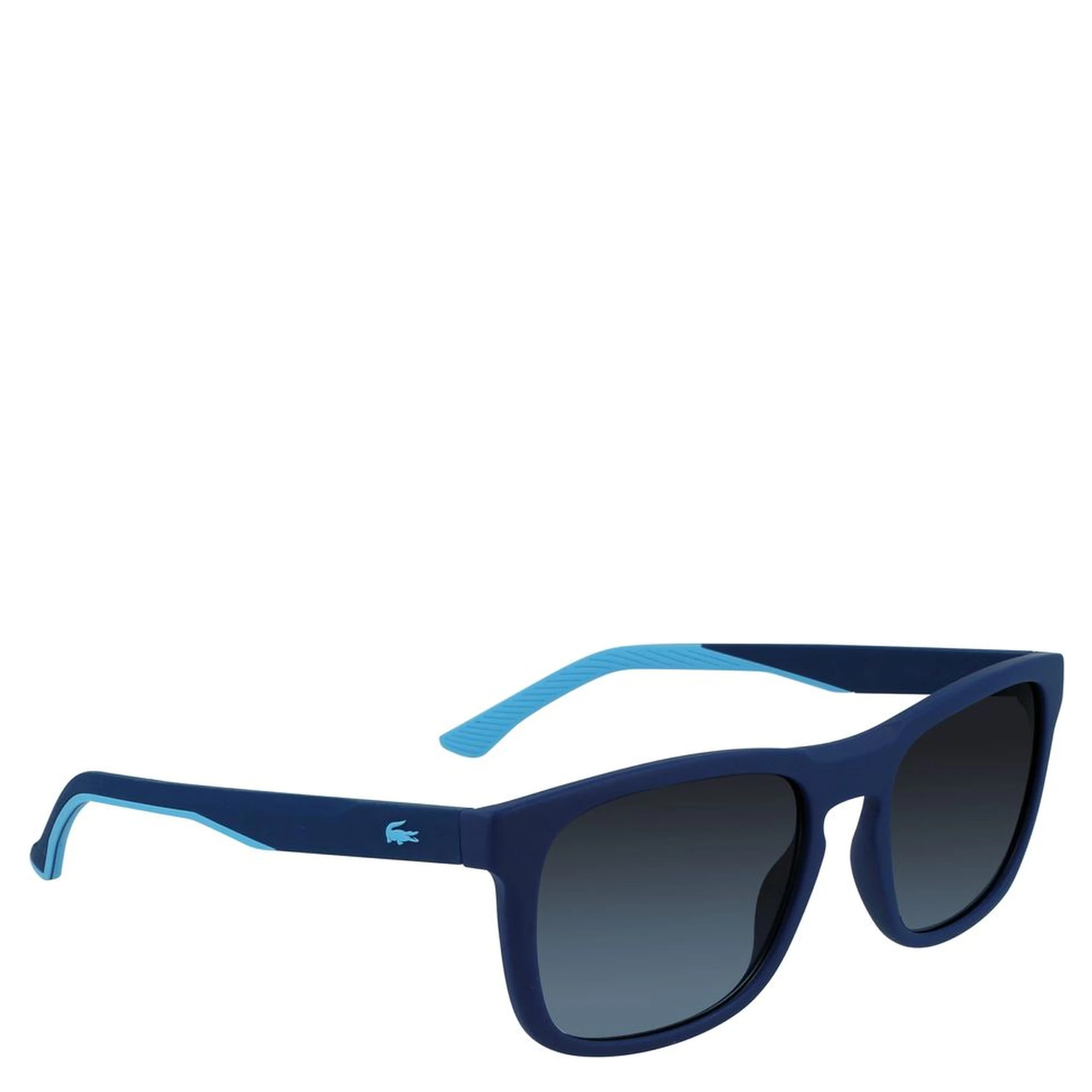 Blue Bio Injected Sunglasses