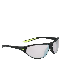 Black Injected Sunglasses