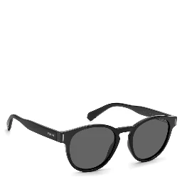 Black Plastic Sunglasses