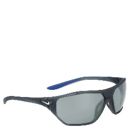 Gray Injected Sunglasses