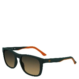 Bicolor Injected Sunglasses