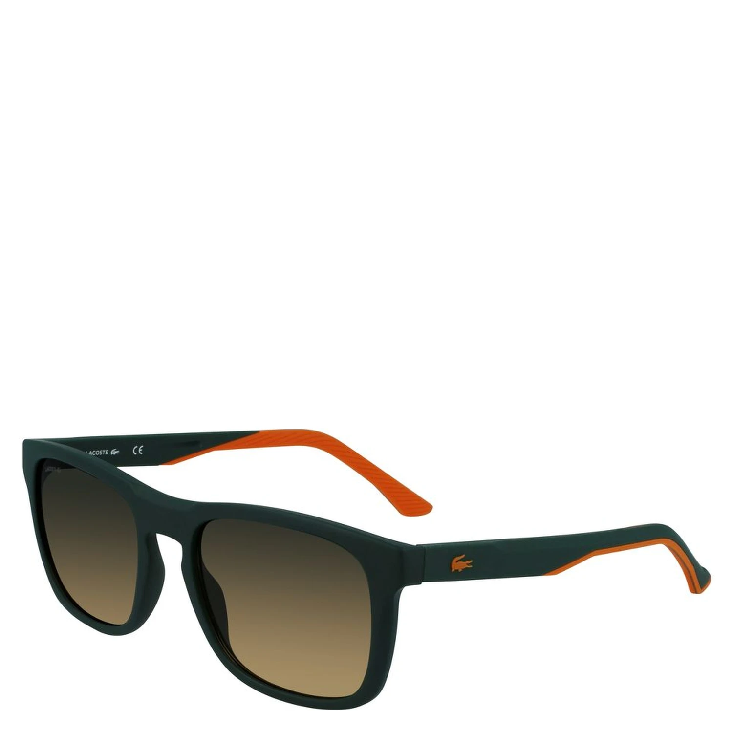 Bicolor Injected Sunglasses