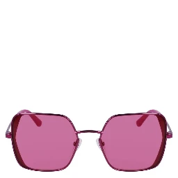Multicolor Metal Sunglasses