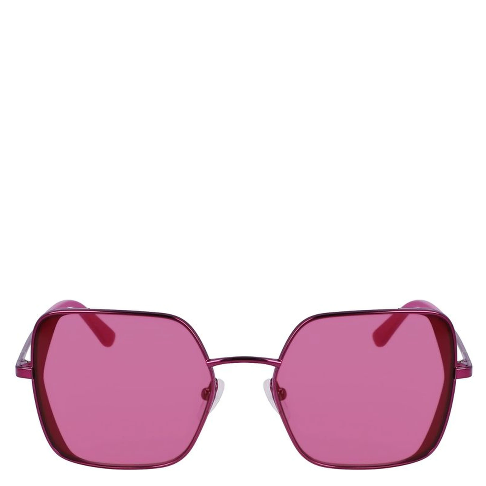Multicolor Metal Sunglasses