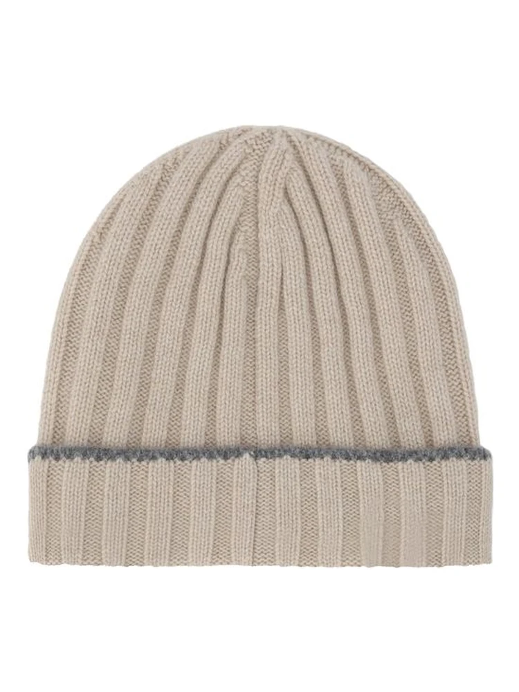 Brown Cashmere Beanie alternative