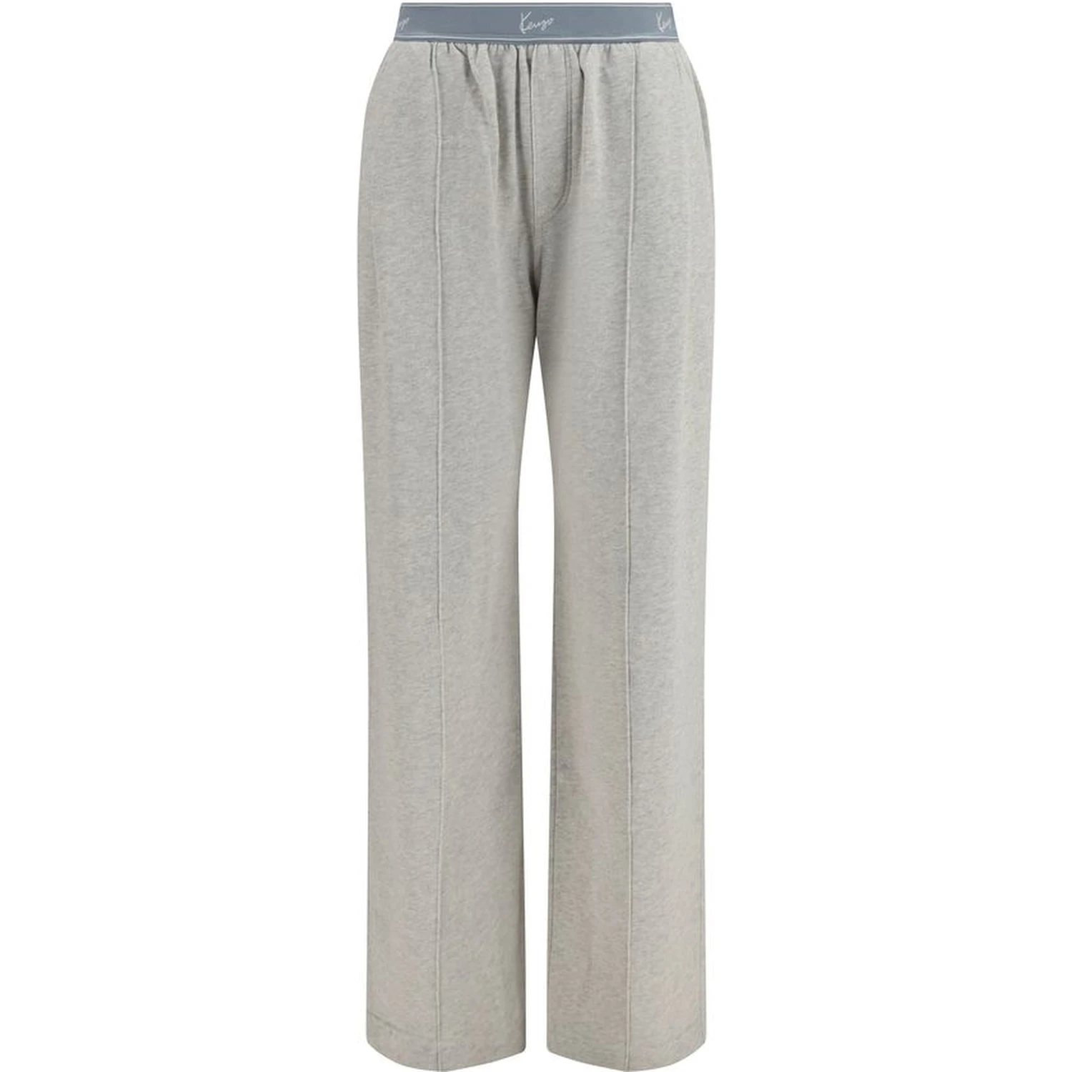 Gray Cotton Joggers (Workout Pants)