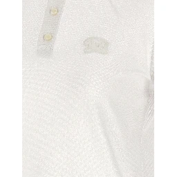White Cotton Short Dress