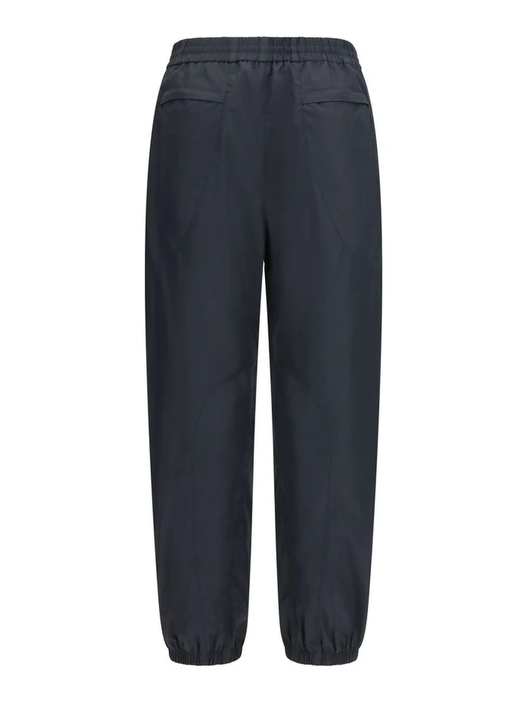 Black Cotton Joggers (Workout Pants) alternative