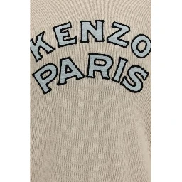 Beige Wool Oves Aries Sweatshirt
