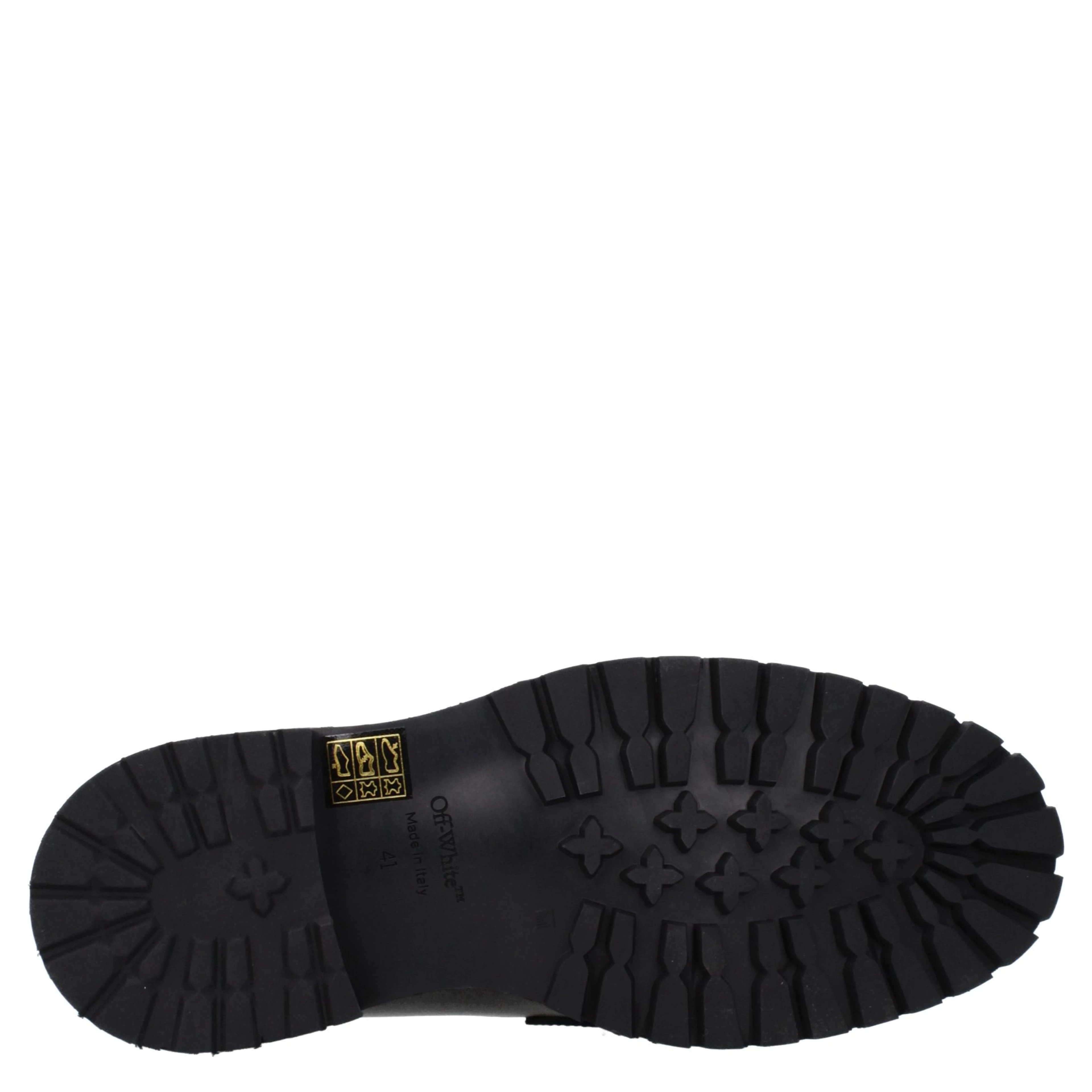 Black Leather Slip-On Loafers