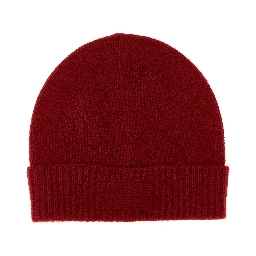 Multicolor Cashmere Beanie