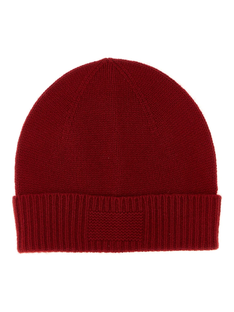 Multicolor Cashmere Beanie