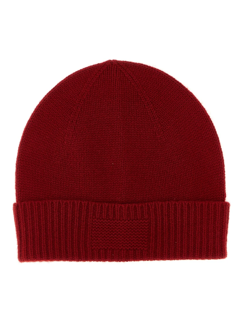 Multicolor Cashmere Beanie