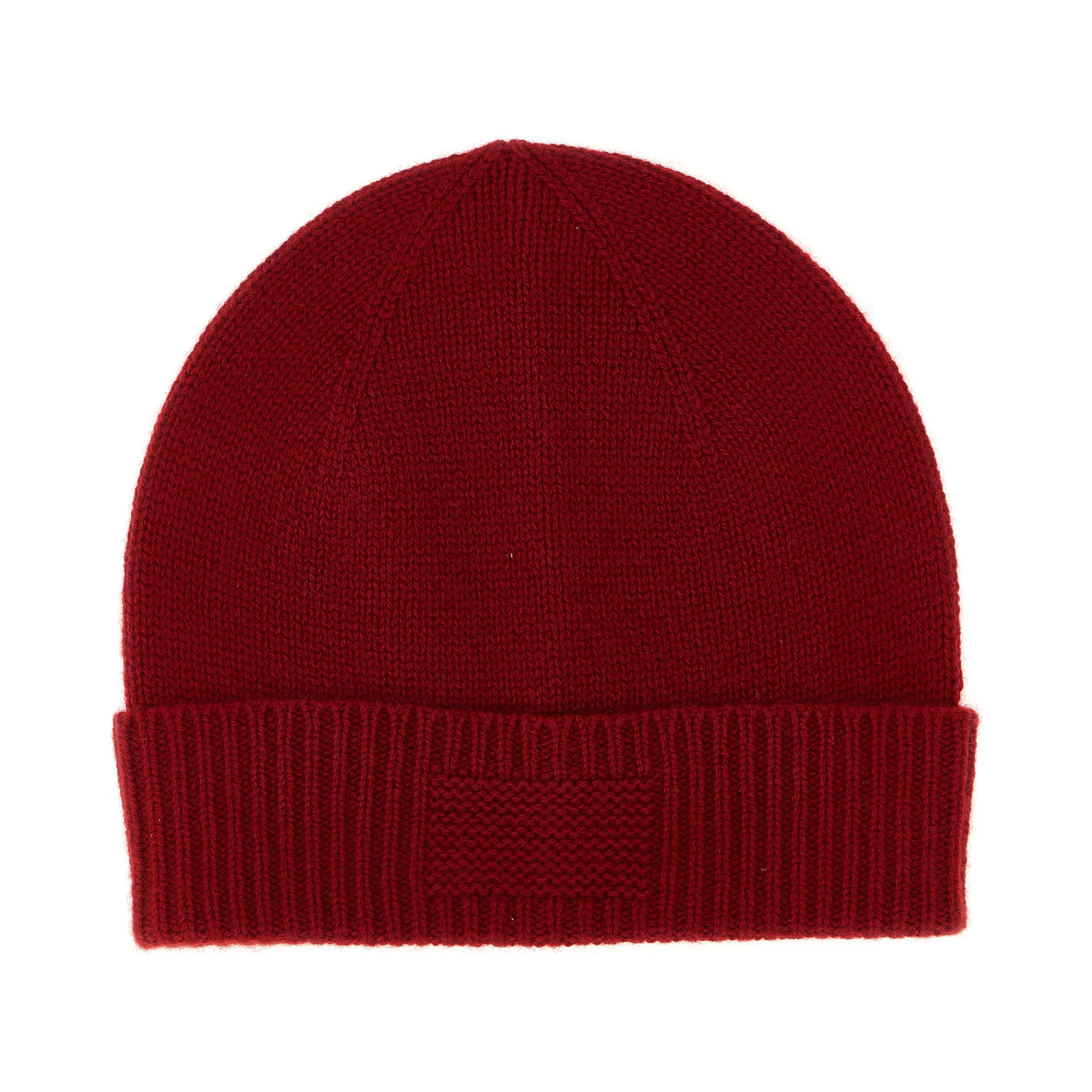 Multicolor Cashmere Beanie