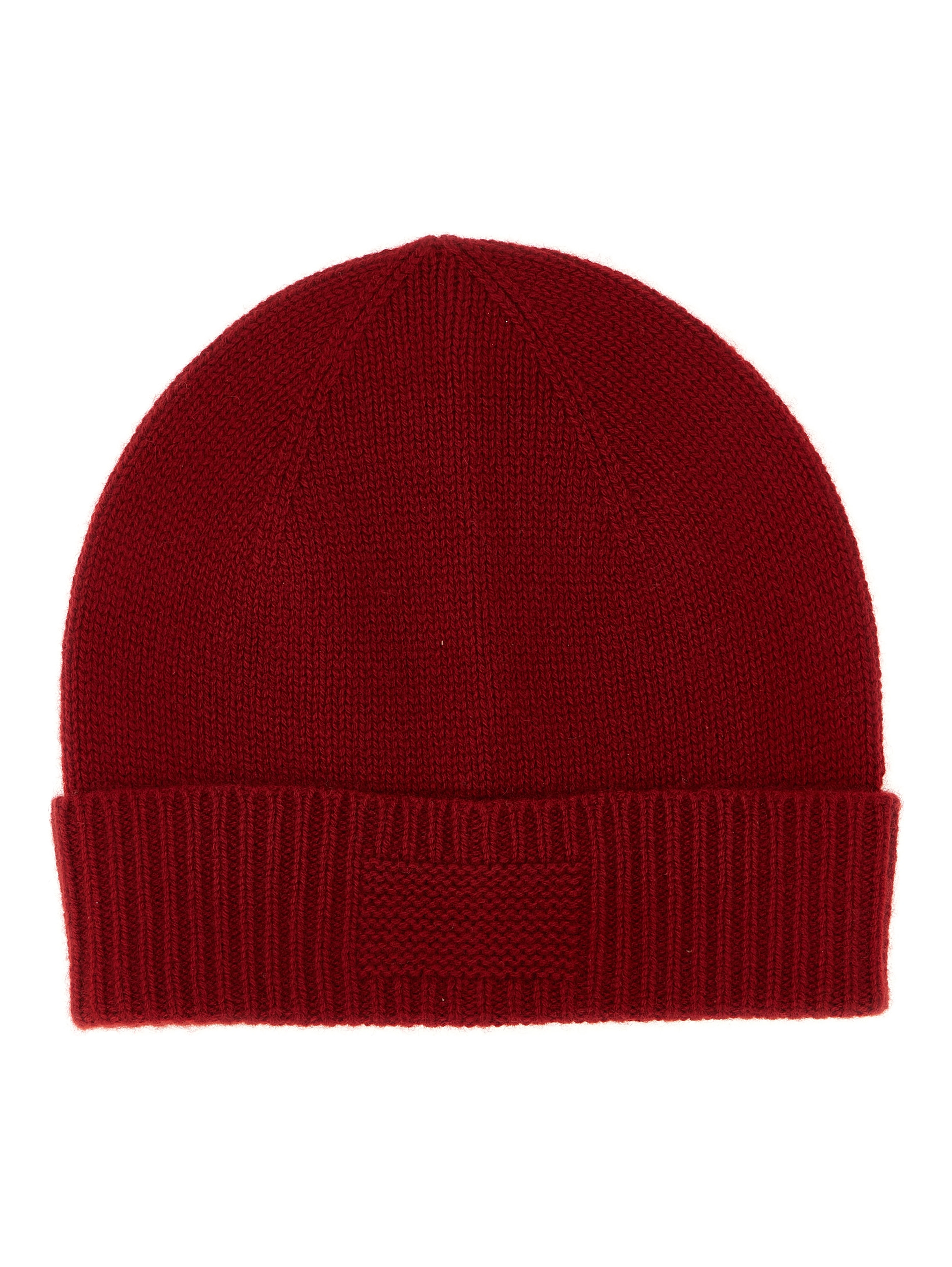 Multicolor Cashmere Beanie