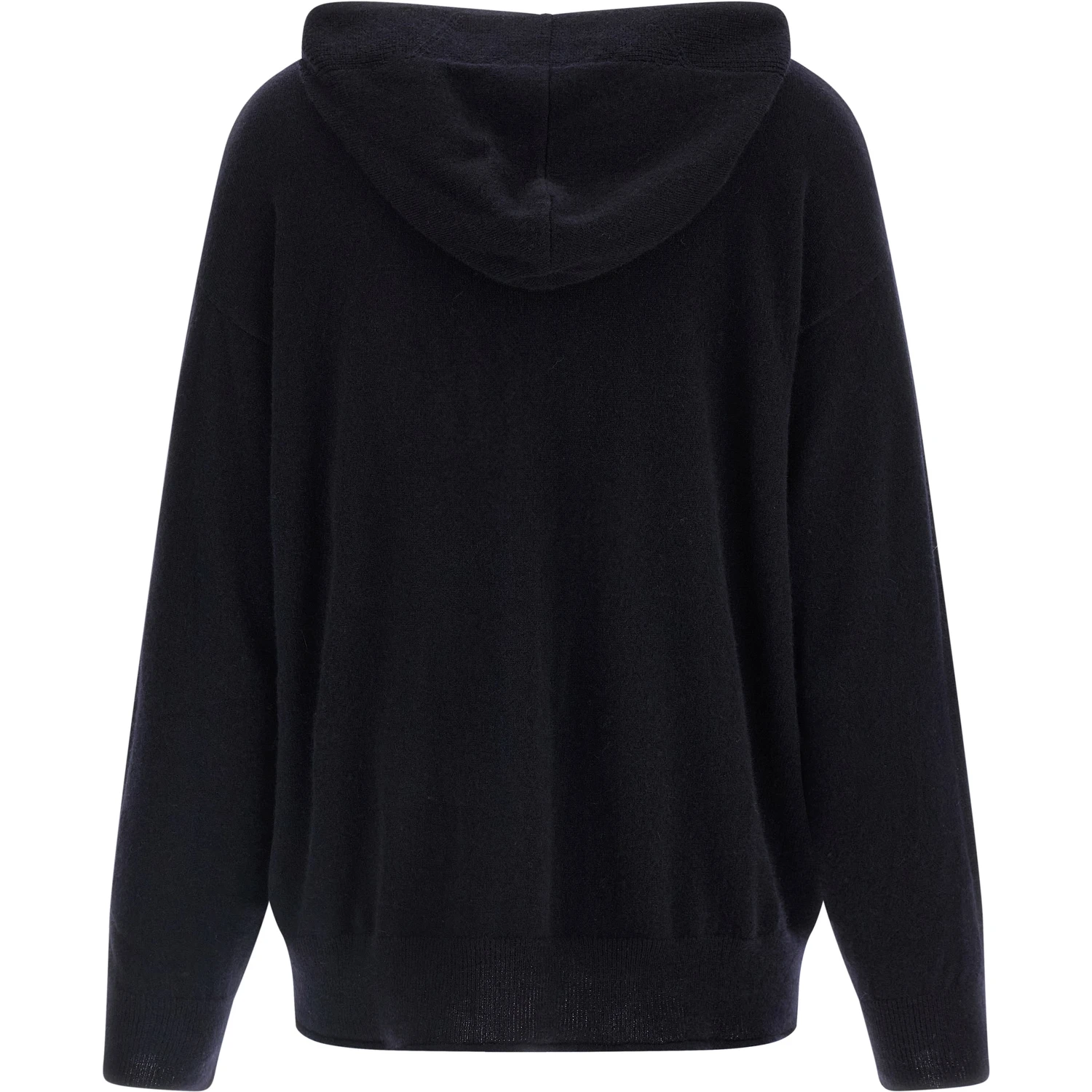 Blue Cashmere Cardigan