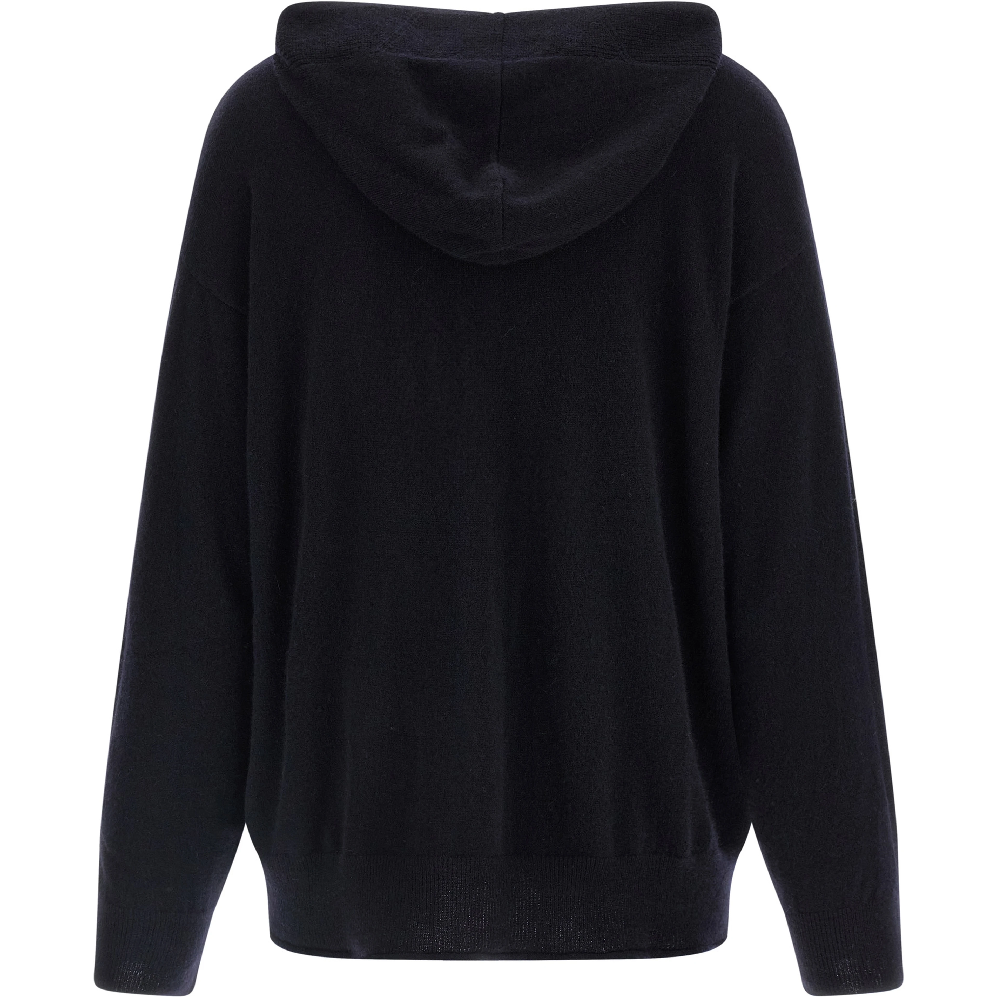 Blue Cashmere Cardigan
