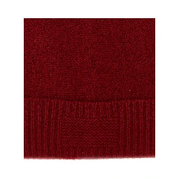 Multicolor Cashmere Beanie
