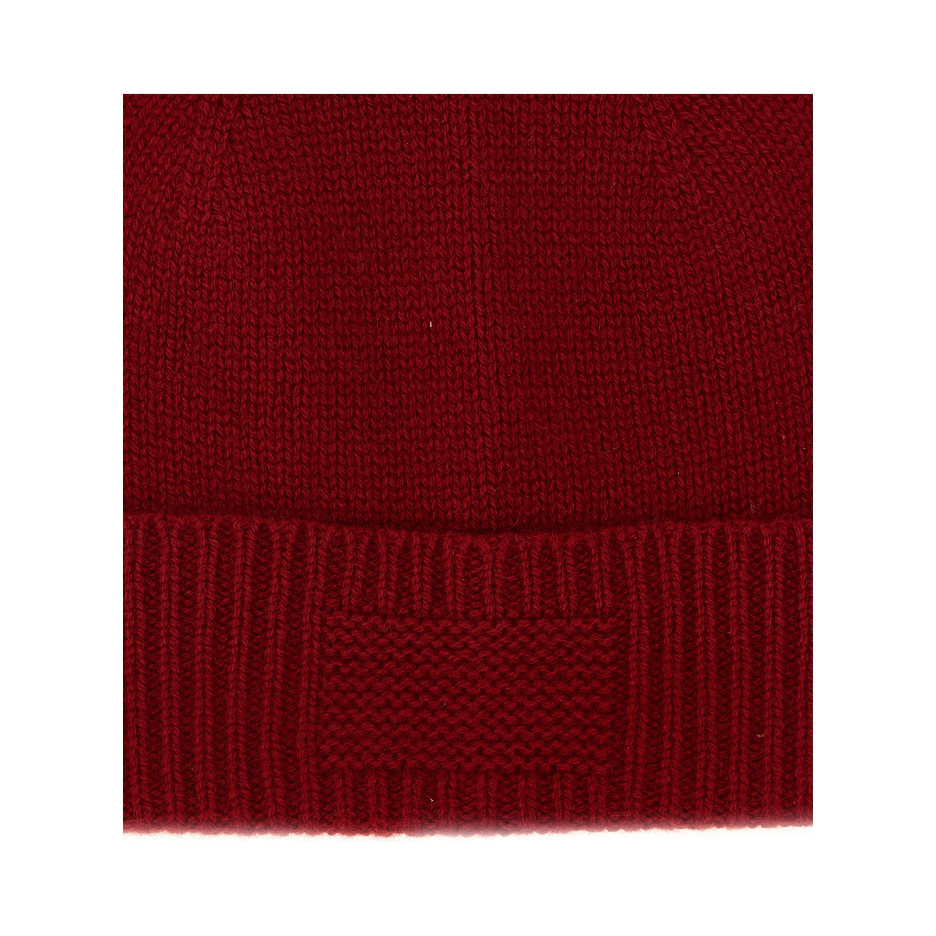 Multicolor Cashmere Beanie