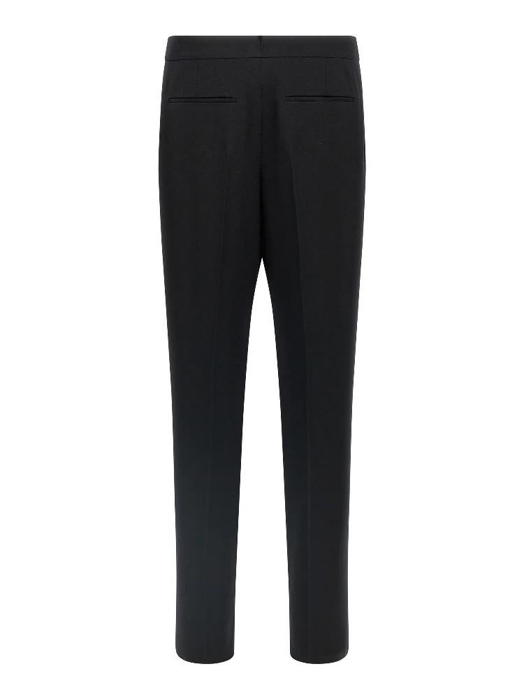 Black Wool Dress Pants alternative