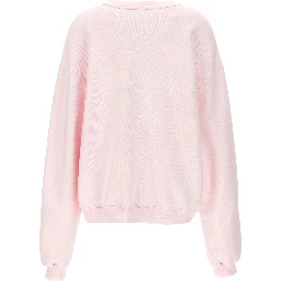 Multicolor Cotton Sweatshirt