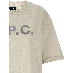 Beige Cotton Sportswear