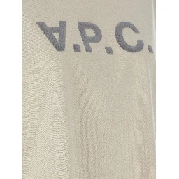 Beige Cotton Sportswear