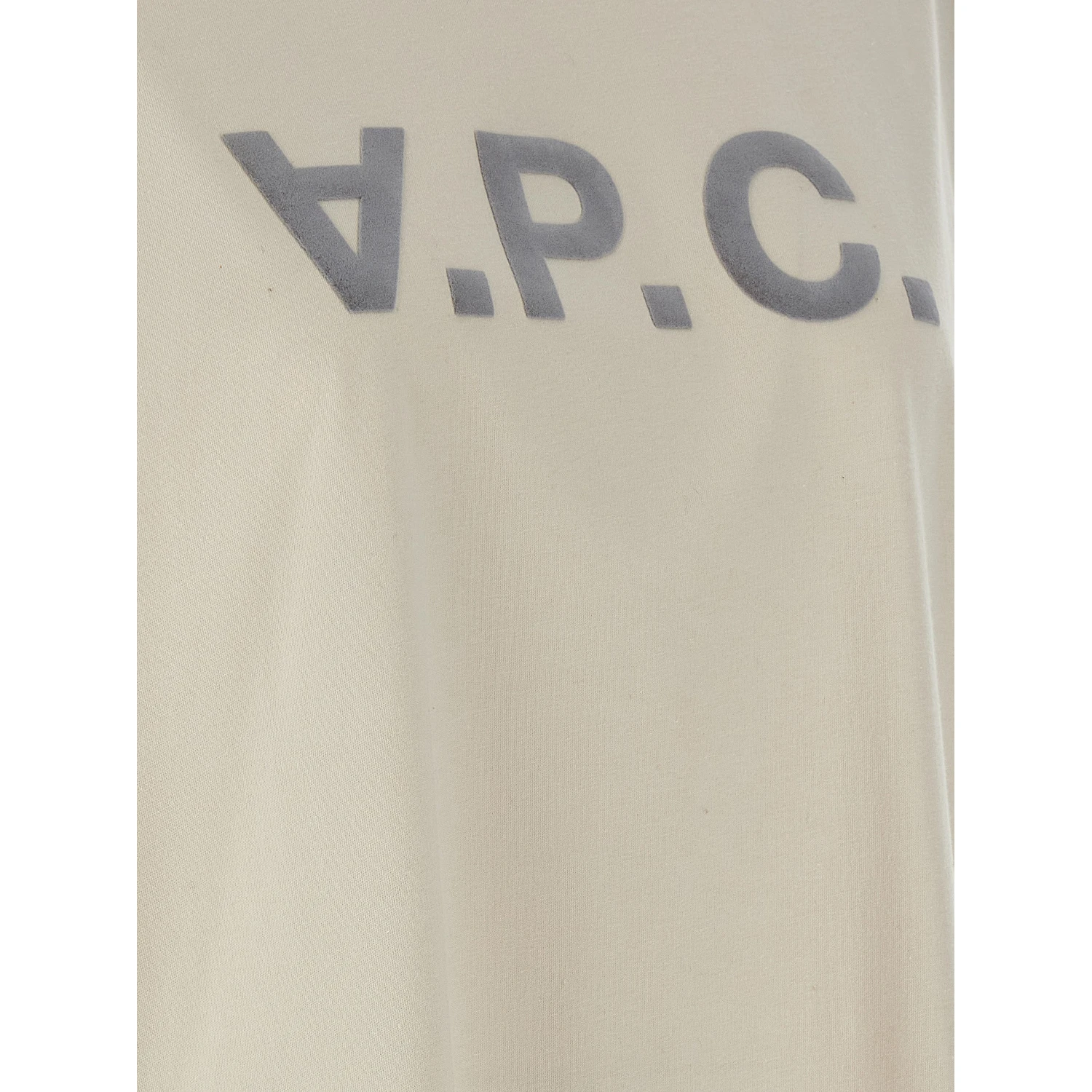 Beige Cotton Sportswear