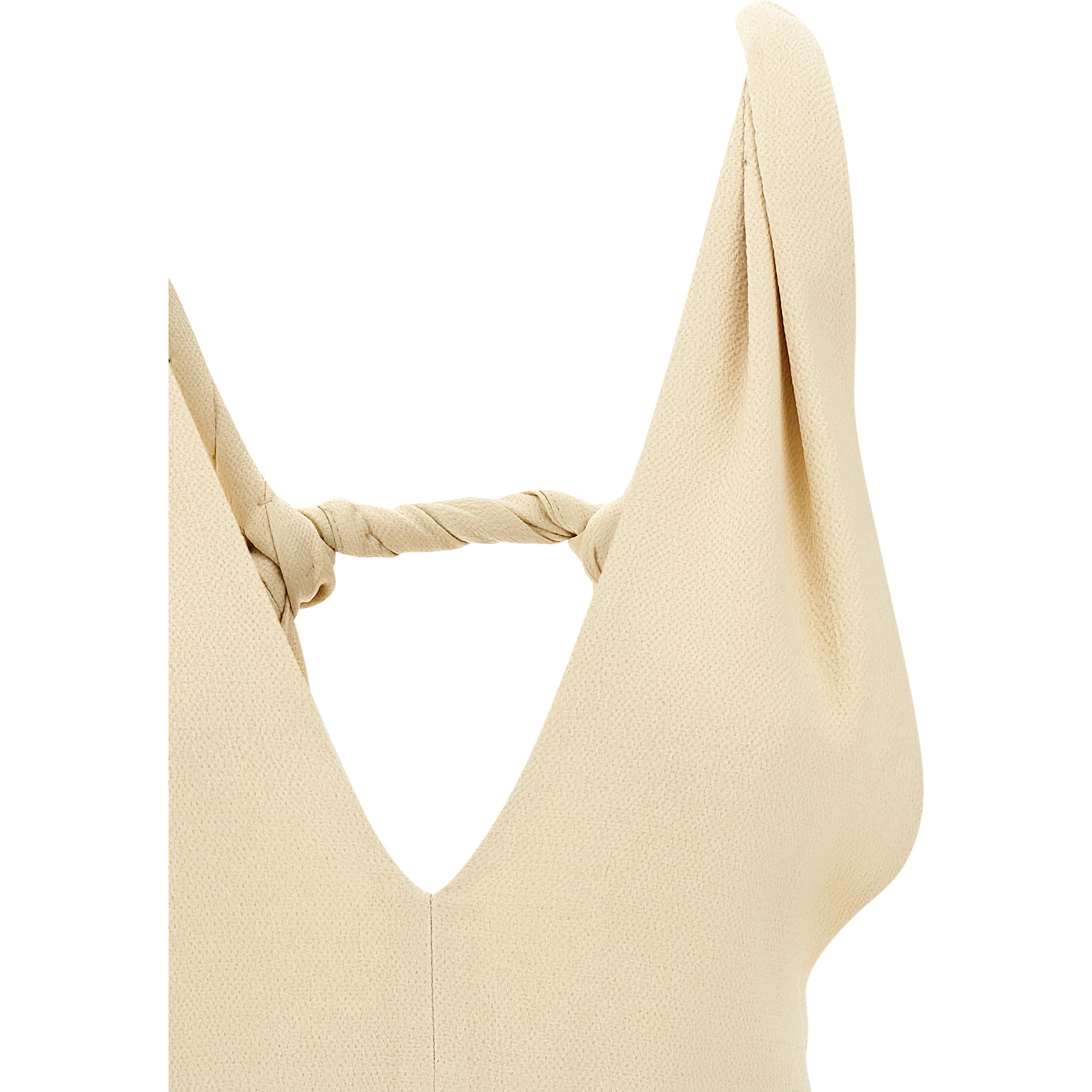 Beige Viscose Shirt