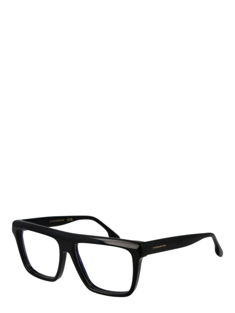 Black Acetate Glasses (Frames)