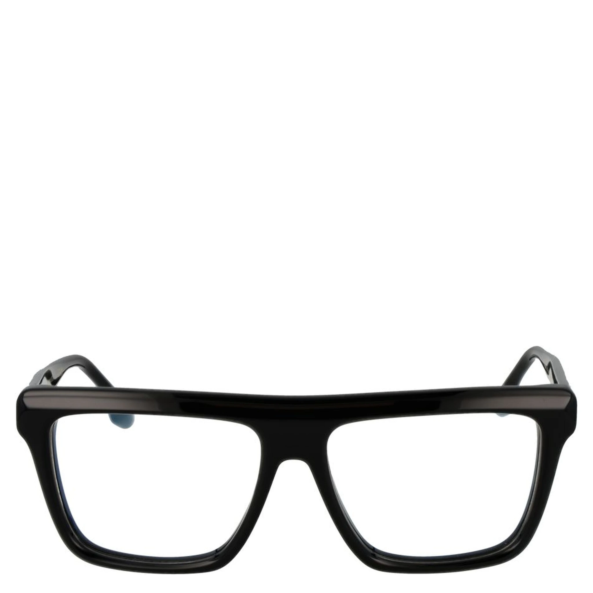 Black Acetate Glasses (Frames)