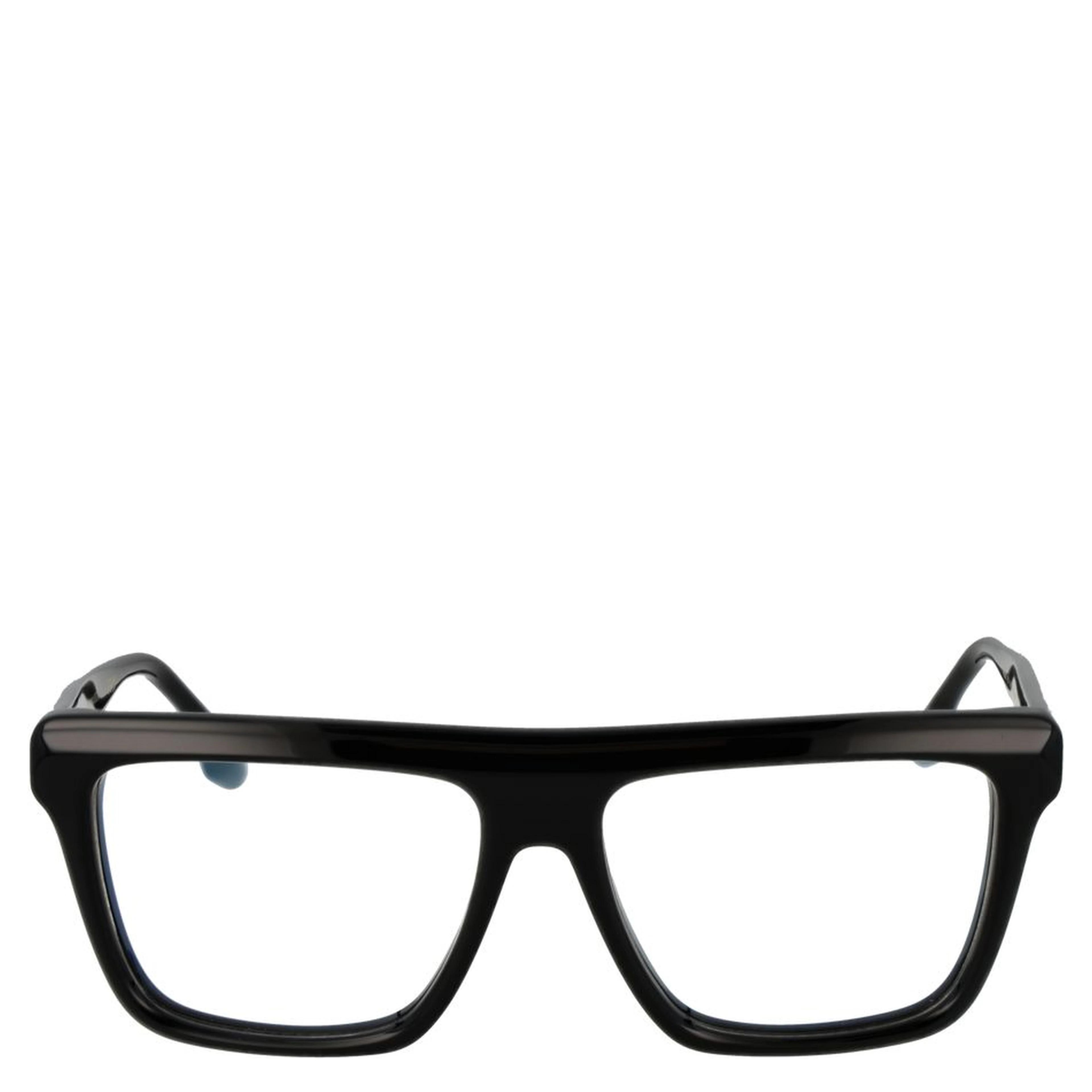 Black Acetate Glasses (Frames)