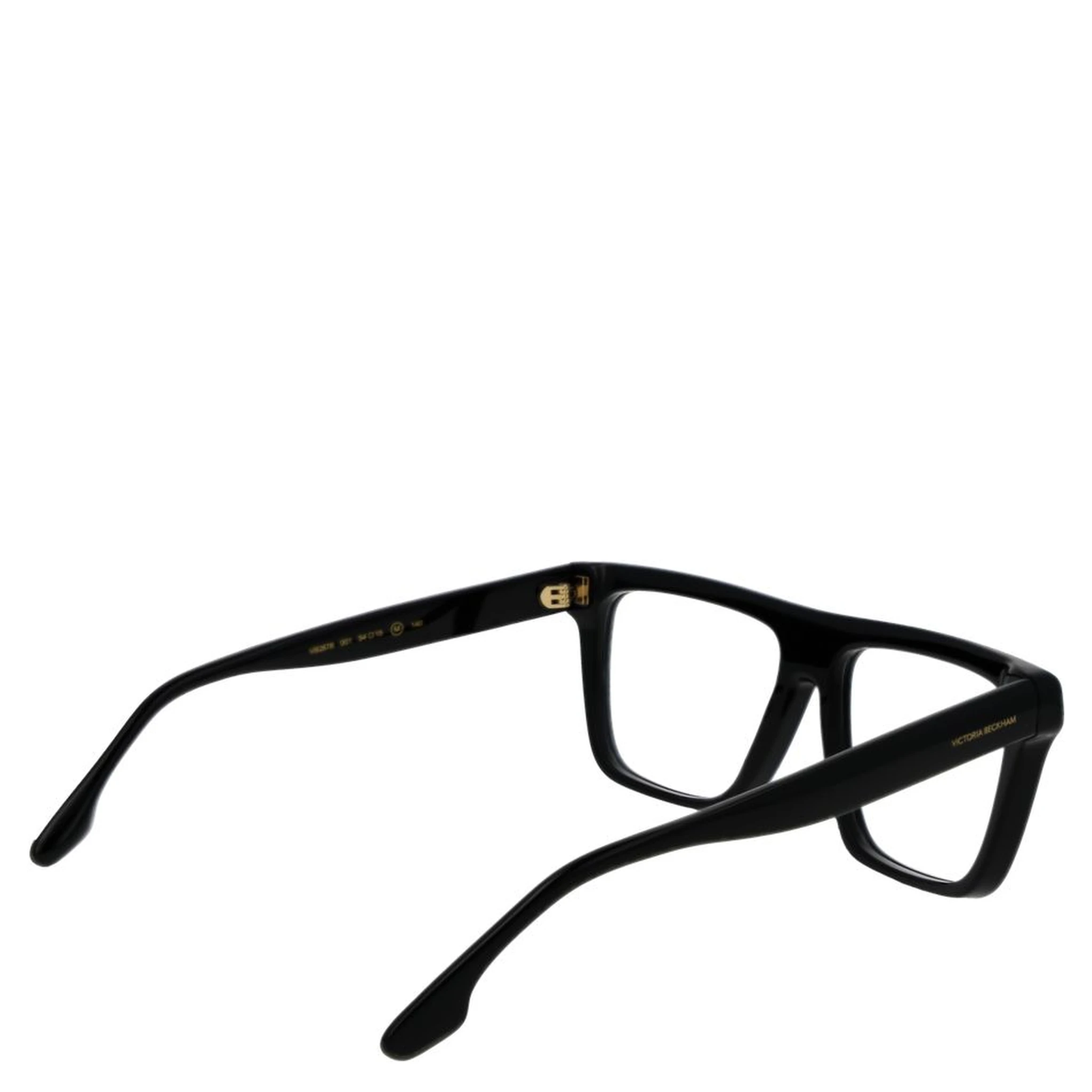Black Acetate Glasses (Frames)
