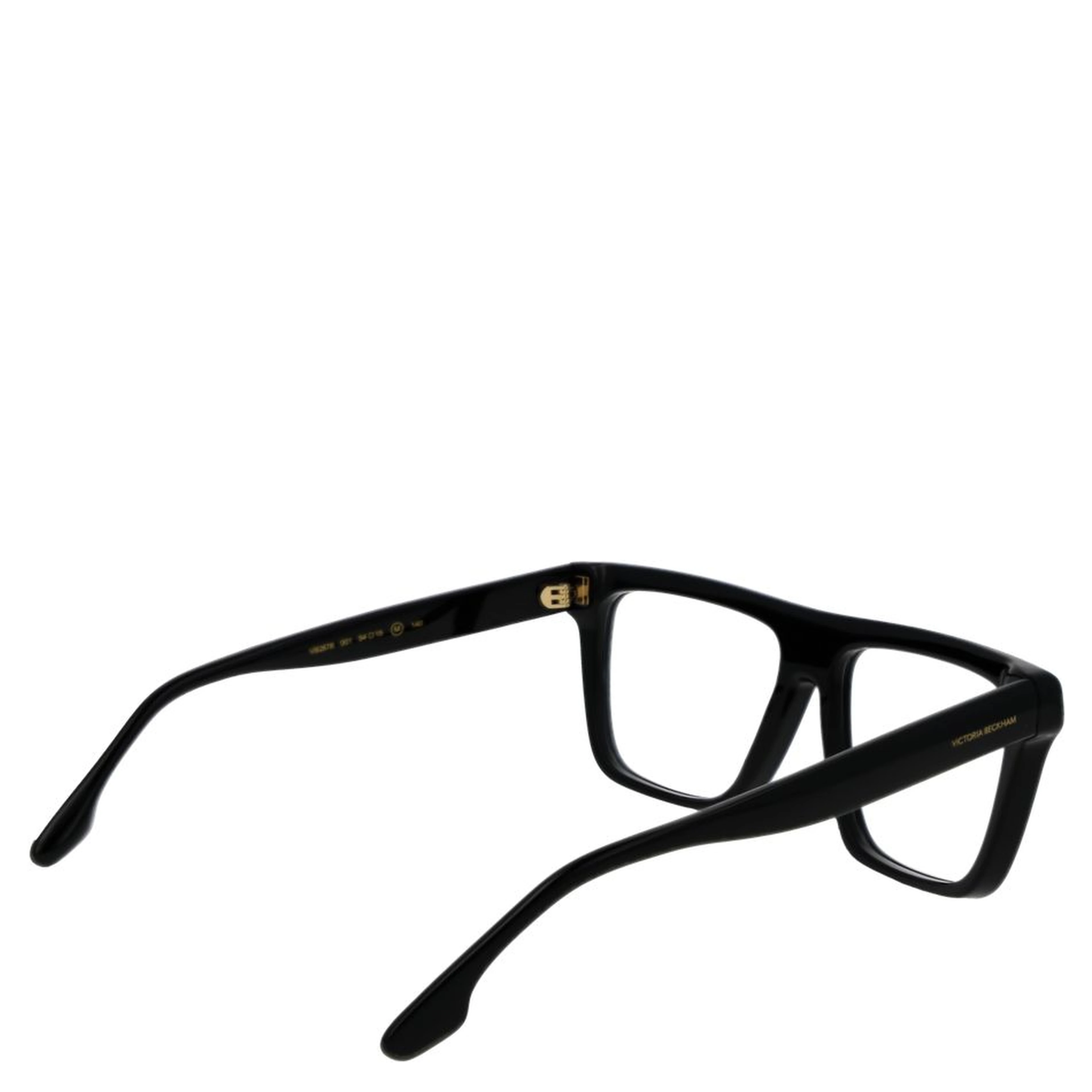 Black Acetate Glasses (Frames)